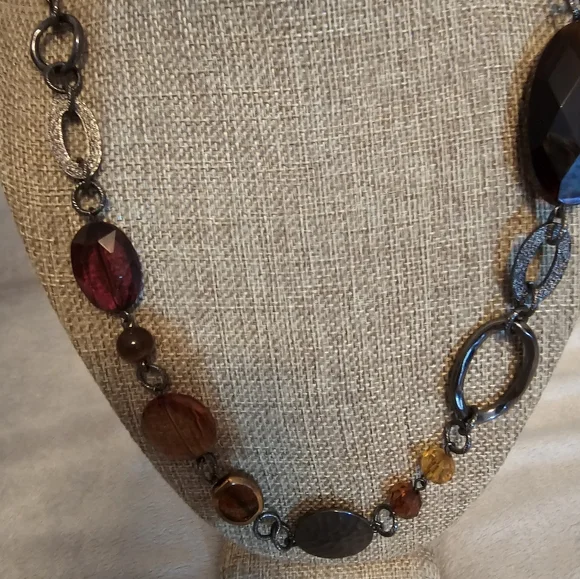 3 Lia Sophia Necklaces - Picture 7 of 7